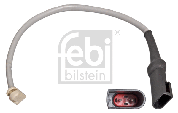 Stabdžių trinkelių susidėvėjimo daviklis FEBI BILSTEIN 102245