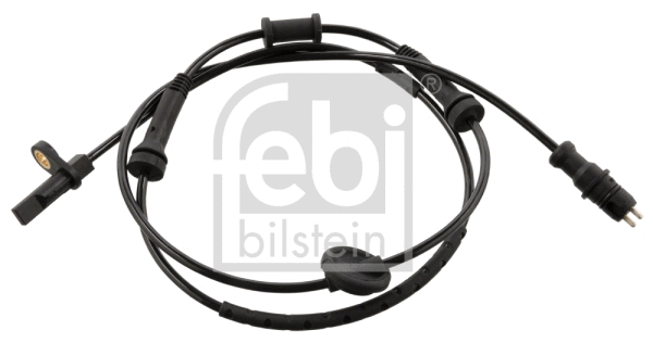 Rato greičio jutiklis (ABS daviklis) FEBI BILSTEIN 102252