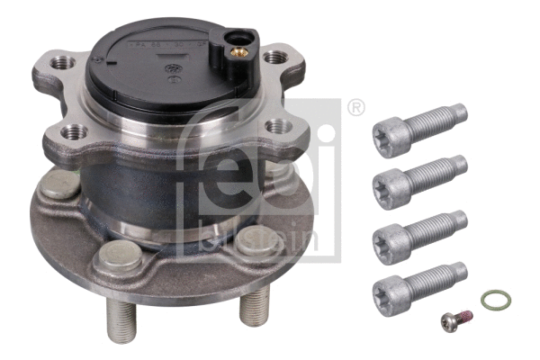 Rato guolio komplektas FEBI BILSTEIN 102266