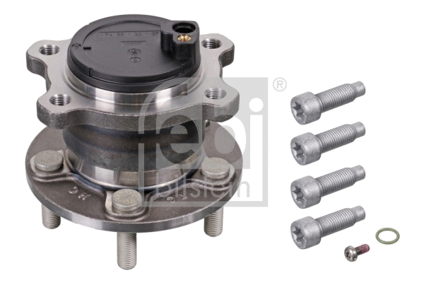 Rato guolio komplektas FEBI BILSTEIN 102267