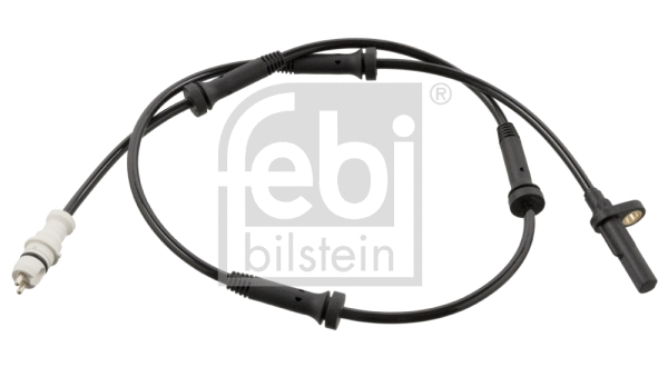 Rato greičio jutiklis (ABS daviklis) FEBI BILSTEIN 102474