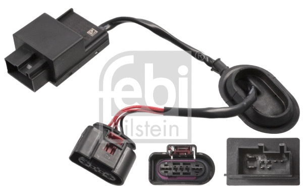 Degalų siurblio valdymo blokas FEBI BILSTEIN 102488