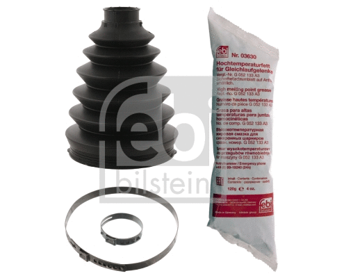 Kardaninio veleno gofruotoji membrana FEBI BILSTEIN 102490