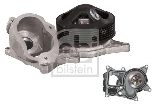 Variklio aušinimo Vandens siurblys FEBI BILSTEIN 102491