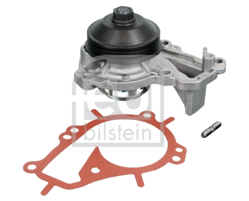 Variklio aušinimo Vandens siurblys FEBI BILSTEIN 102493