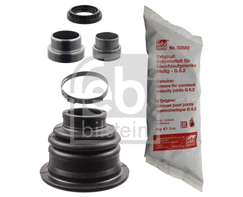 Kardaninio veleno gofruotoji membrana FEBI BILSTEIN 102503
