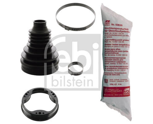 Kardaninio veleno gofruotoji membrana FEBI BILSTEIN 102609