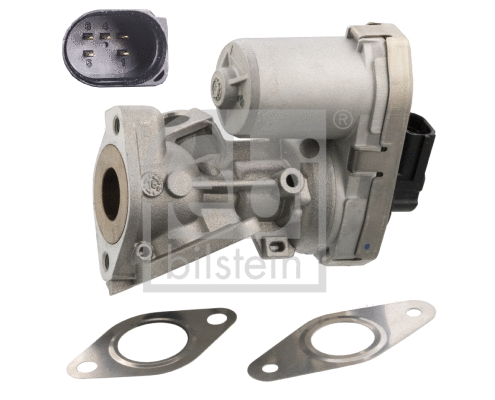 ERG vožtuvas FEBI BILSTEIN 102665