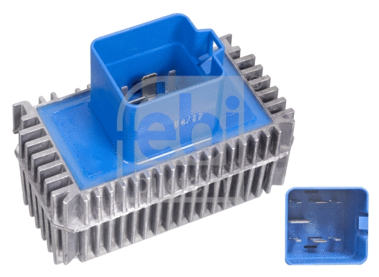 Darbo srovės relė FEBI BILSTEIN 102690