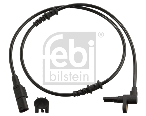 Rato greičio jutiklis (ABS daviklis) FEBI BILSTEIN 102731