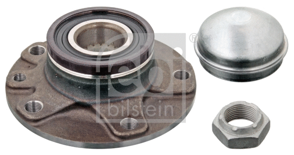 Rato guolio komplektas FEBI BILSTEIN 102778