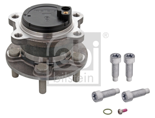 Rato guolio komplektas FEBI BILSTEIN 102787