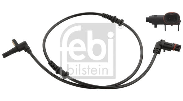 Rato greičio jutiklis (ABS daviklis) FEBI BILSTEIN 102827