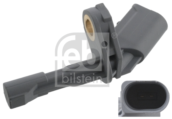 Rato greičio jutiklis (ABS daviklis) FEBI BILSTEIN 102855