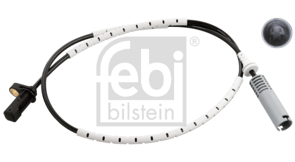 Rato greičio jutiklis (ABS daviklis) FEBI BILSTEIN 102856