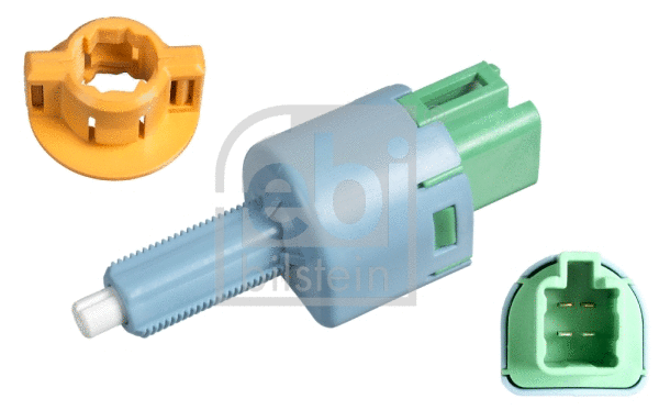 Stabdžių žibinto jungiklis FEBI BILSTEIN 102859