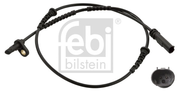 Rato greičio jutiklis (ABS daviklis) FEBI BILSTEIN 103201