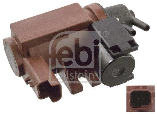 Slėgio padidinimo valdymo vožtuvas FEBI BILSTEIN 103204