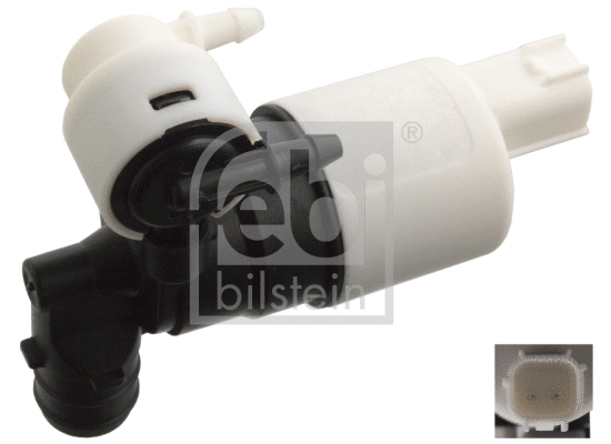 Priekinio stiklo plovimo vandens siurblys FEBI BILSTEIN 103391