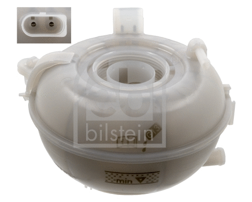 Aušinimo skysčio išsiplėtimo bakelis FEBI BILSTEIN 103446