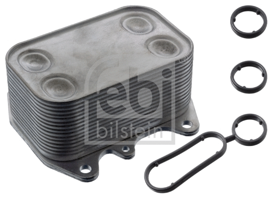Variklio alyvos aušintuvas FEBI BILSTEIN 103463