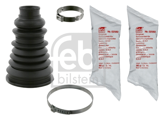Kardaninio veleno gofruotoji membrana FEBI BILSTEIN 10353
