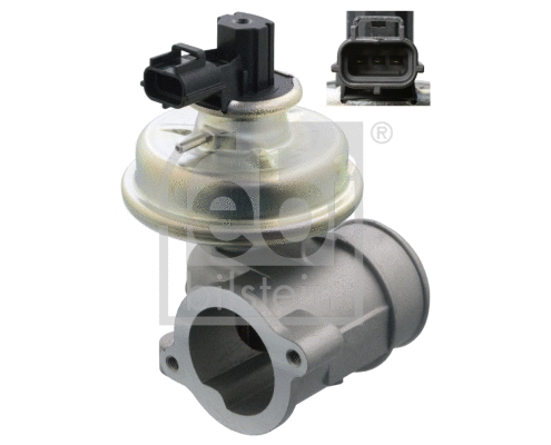 ERG vožtuvas FEBI BILSTEIN 103572