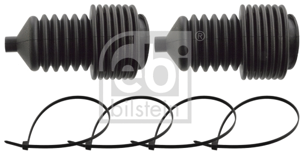 Vairo gofruotoji membrana FEBI BILSTEIN 103645