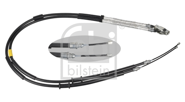 Stovėjimo stabdžio trosas FEBI BILSTEIN 103667