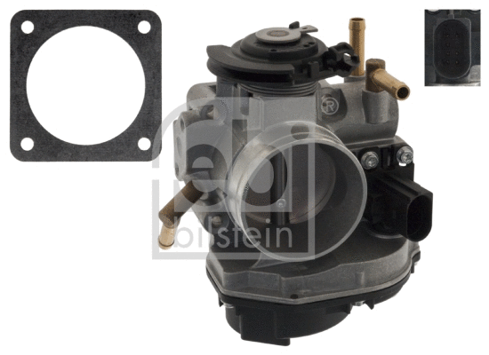 Droselio korpusas FEBI BILSTEIN 103775