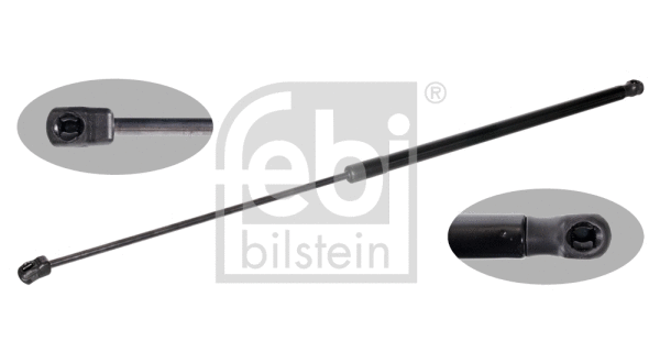 Variklio gaubto dujinė spyruoklė FEBI BILSTEIN 103839