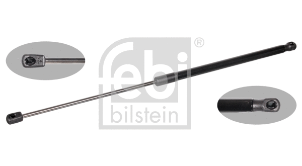 Variklio gaubto dujinė spyruoklė FEBI BILSTEIN 103851