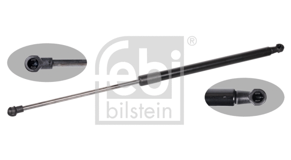 Bagažinės dujinė spyruoklė FEBI BILSTEIN 103858