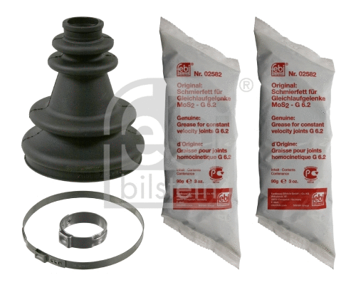 Kardaninio veleno gofruotoji membrana FEBI BILSTEIN 10387