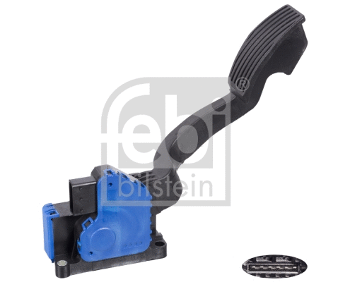 Akceleratoriaus pedalas FEBI BILSTEIN 103952