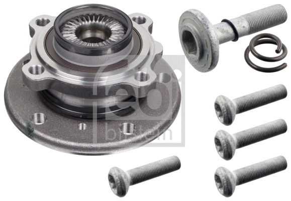 Rato guolio komplektas FEBI BILSTEIN 104110