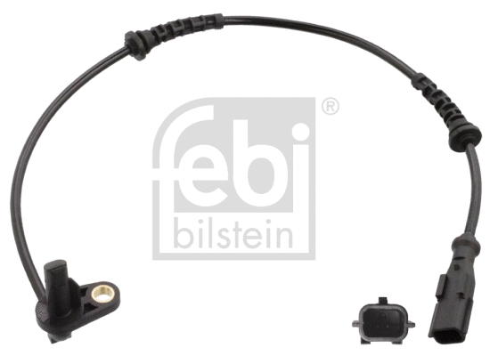 Rato greičio jutiklis (ABS daviklis) FEBI BILSTEIN 104219