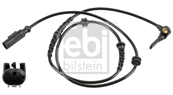 Rato greičio jutiklis (ABS daviklis) FEBI BILSTEIN 104220