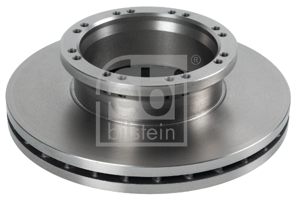 Stabdžių diskas FEBI BILSTEIN 104222
