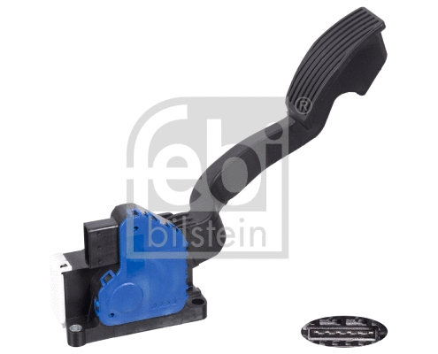 Akceleratoriaus pedalas FEBI BILSTEIN 104356