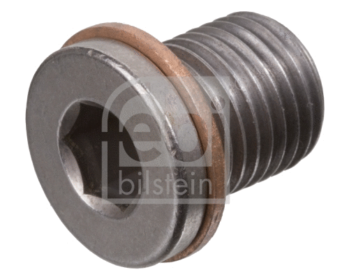 Alyvos karterio alyvos išleidimo kaištis FEBI BILSTEIN 104487