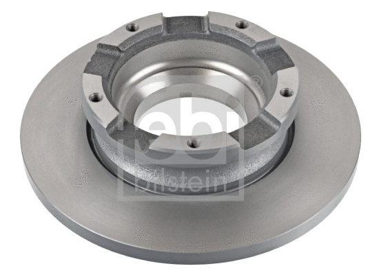 Stabdžių diskas FEBI BILSTEIN 104494