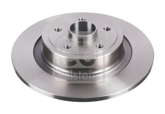 Stabdžių diskas FEBI BILSTEIN 104506
