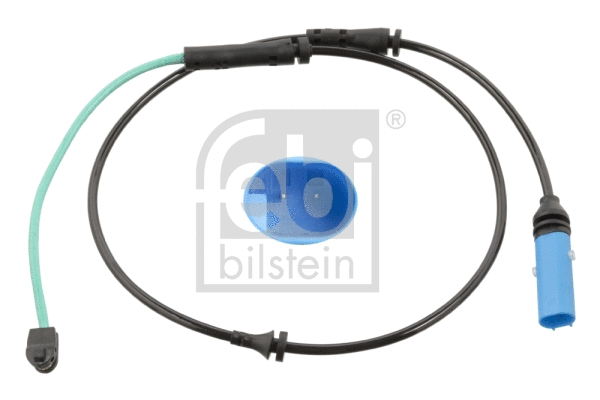Stabdžių trinkelių susidėvėjimo daviklis FEBI BILSTEIN 104575