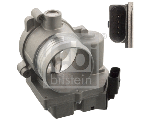 Droselio korpusas FEBI BILSTEIN 104684