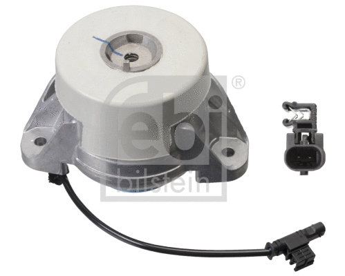 Variklio montavimas FEBI BILSTEIN 104820
