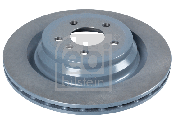 Stabdžių diskas FEBI BILSTEIN 104854