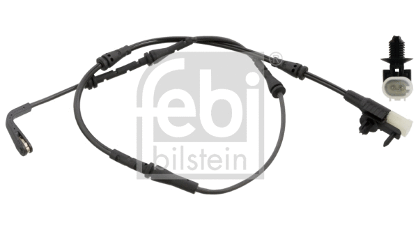 Stabdžių trinkelių susidėvėjimo daviklis FEBI BILSTEIN 104918