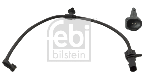 Stabdžių trinkelių susidėvėjimo daviklis FEBI BILSTEIN 104919
