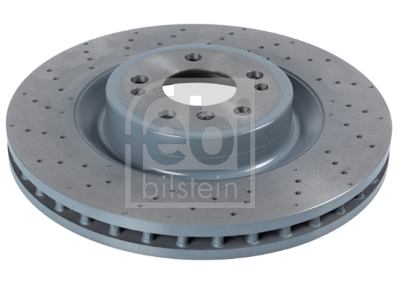 Stabdžių diskas FEBI BILSTEIN 104952